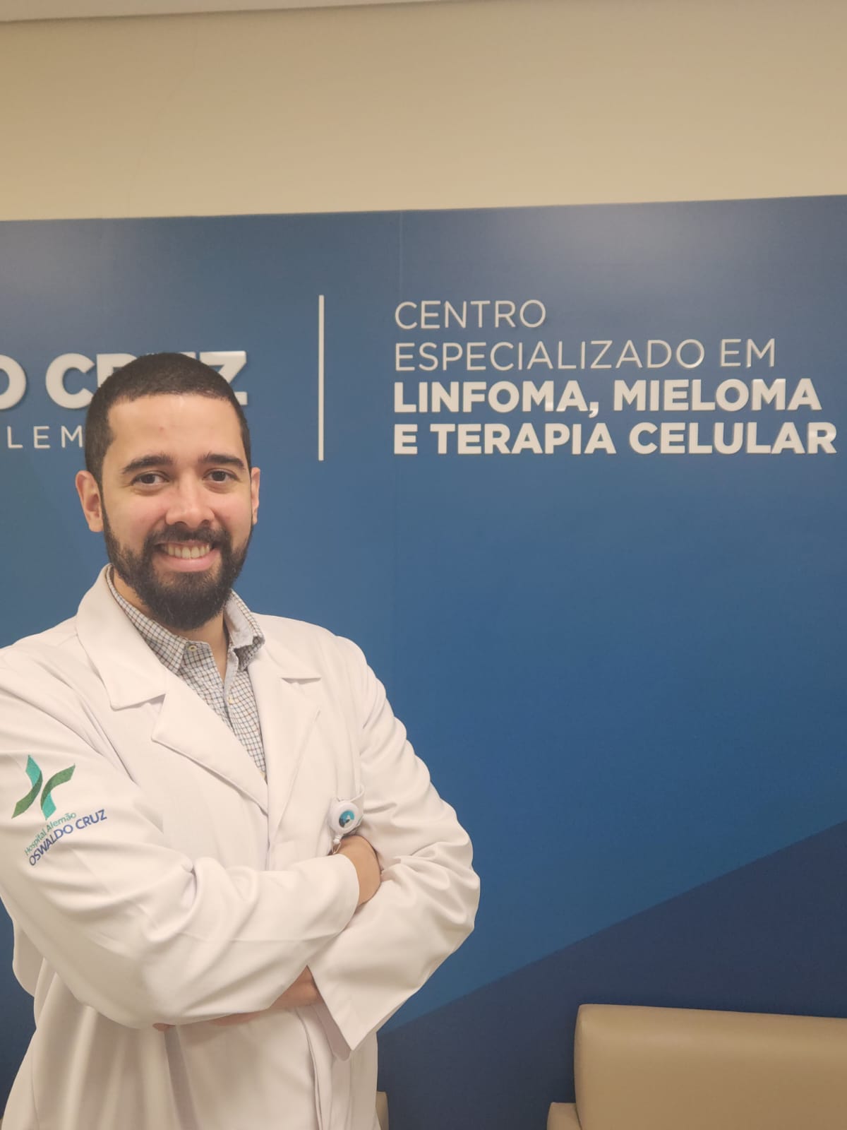 Dr. Victor Joaquim de Albuquerque - Hematologista